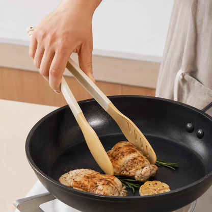 Multi-functional Detachable Silicone Food Tong