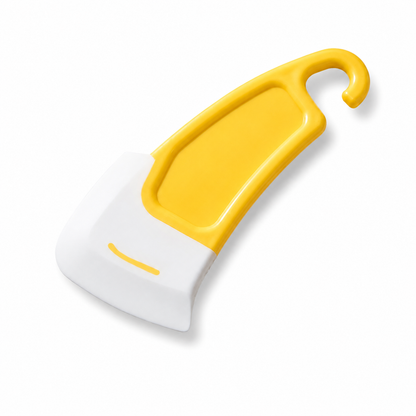 Upgraded Silicone Cleaning Scraper