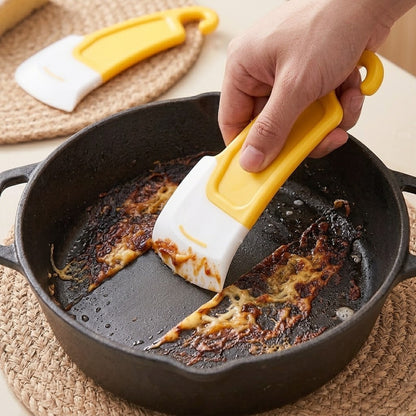 Upgraded Silicone Cleaning Scraper