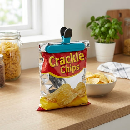 T-Shaped Food Sealing Clip
