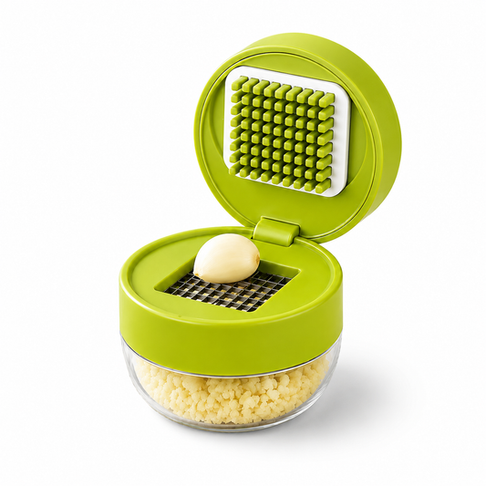 Mini Press-Type Garlic Chopper