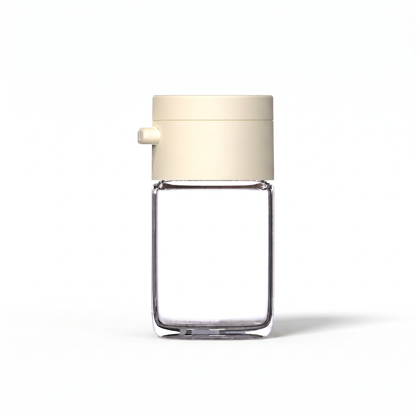 Precise 0.5g Metered Glass Salt Shaker