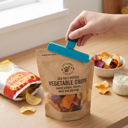 T-Shaped Food Sealing Clip